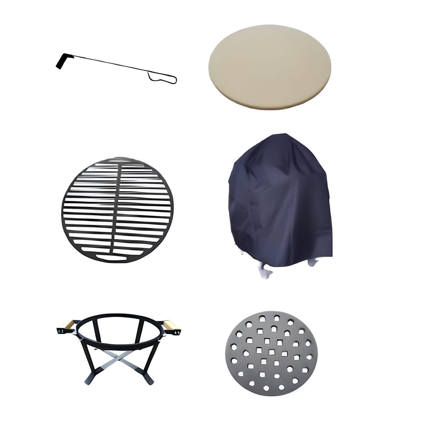 Kamado Grill 15”