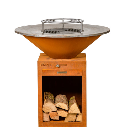 Brazen Classique Corten