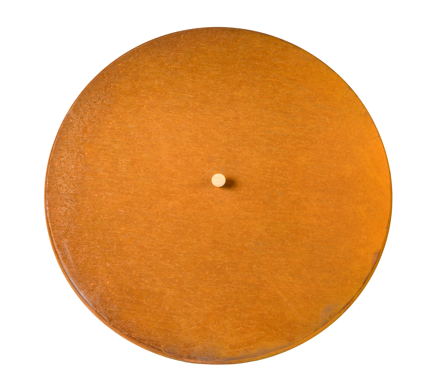 Couvercle pour brasero Corten