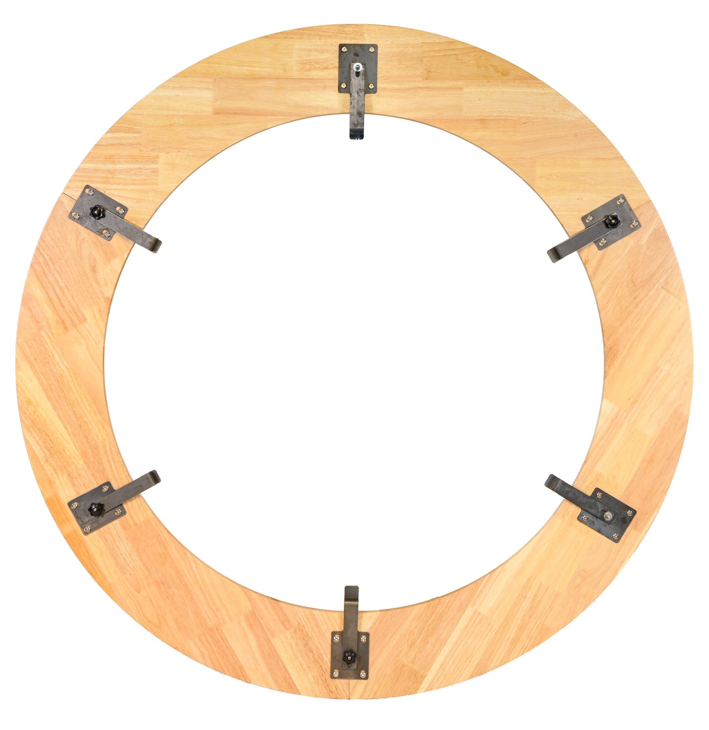 Anneau en Bois pour Braseros Plancha