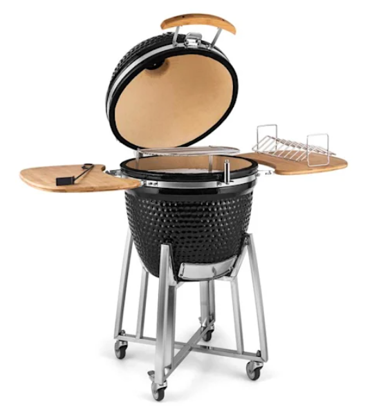 Kamado Grill 21"