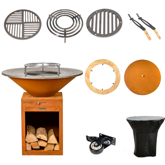 Pack promo classique corten