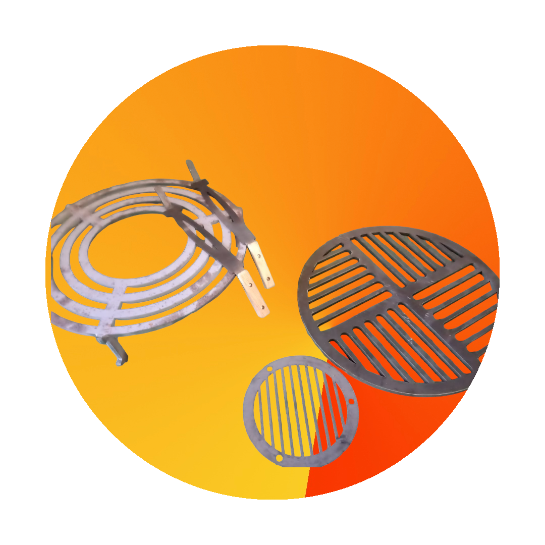 Kit Grilles