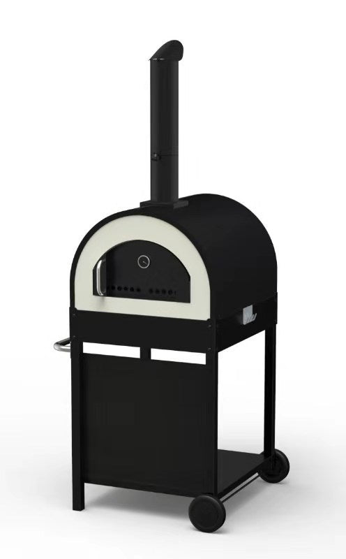 Four à pizza Inox