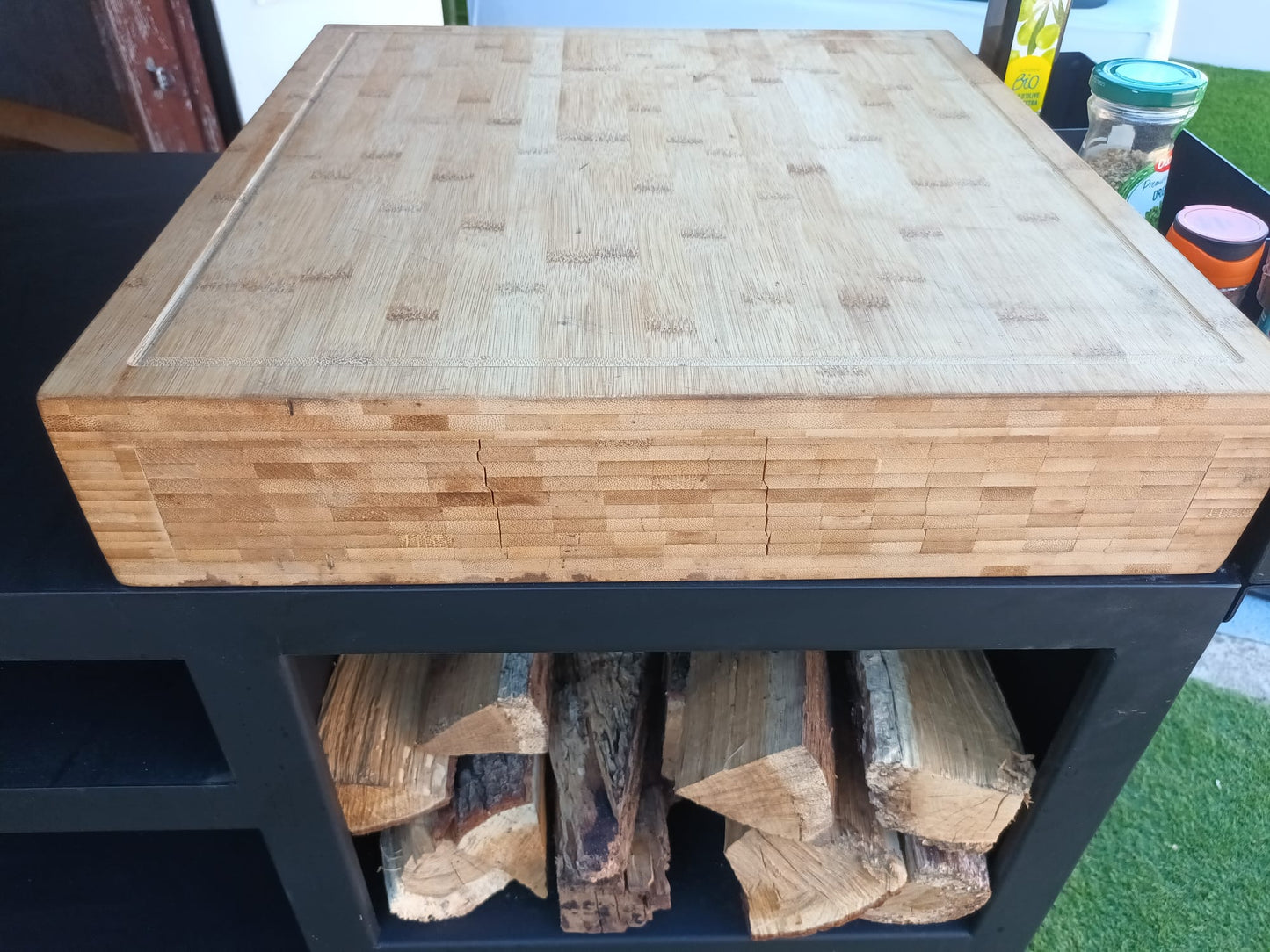 Billot en Bois