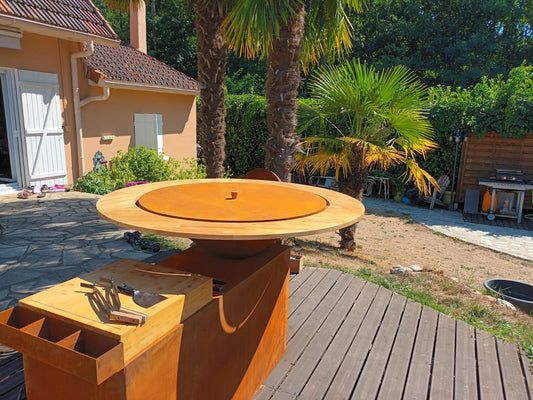 Guide pratique pour entretenir votre brasero barbecue