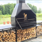 Meuble de Stockage Braai Brazen 800