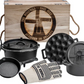 Coffret d'accessoires pour Brasero & Braai