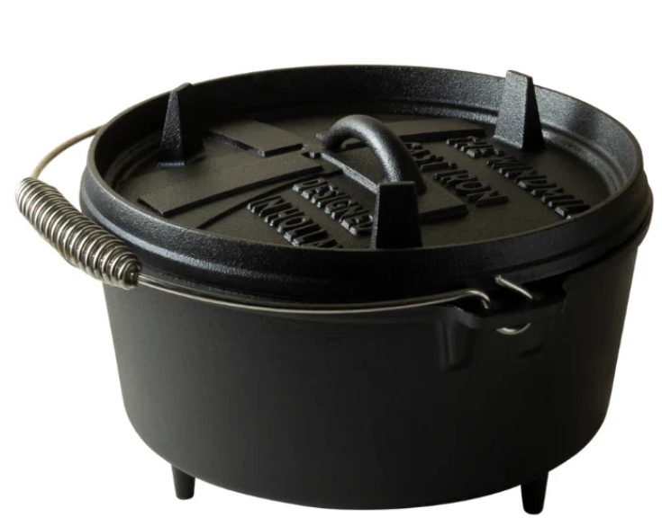 Coffret d'accessoires pour Brasero & Braai