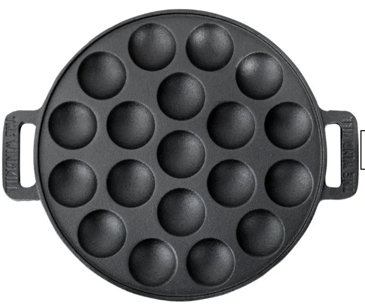 Coffret d'accessoires pour Brasero & Braai