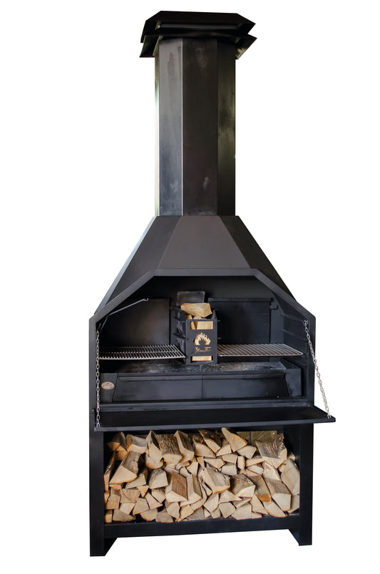Braai Brazen 1200
