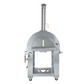 Four professionnel convertible Bois/Gaz