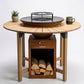Table Haute pour Brasero Classique Brazen – Outdoor