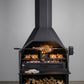 Pack Braai Brazen 1200 avec rôtissoire électrique