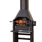 Pack Braai Brazen 800 Complet – Rôtissoire, Churrasco, Plancha & Accessoires