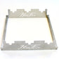 Support brochettes & rôtissoire 50 cm Braai Brazen 800 & 1200