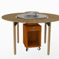 Table Haute pour Brasero Classique Brazen – Outdoor