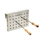 Support Vertical à Brochettes Churrasco – Braai Brazen 800 & 1200