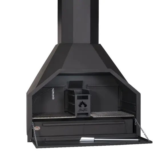 Braai Brazen 1200 Sans Meuble de stockage