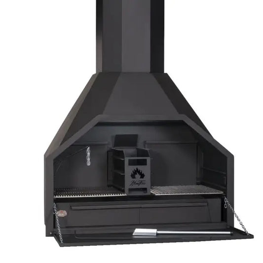 Braai Brazen 1200 Sans Meuble de stockage